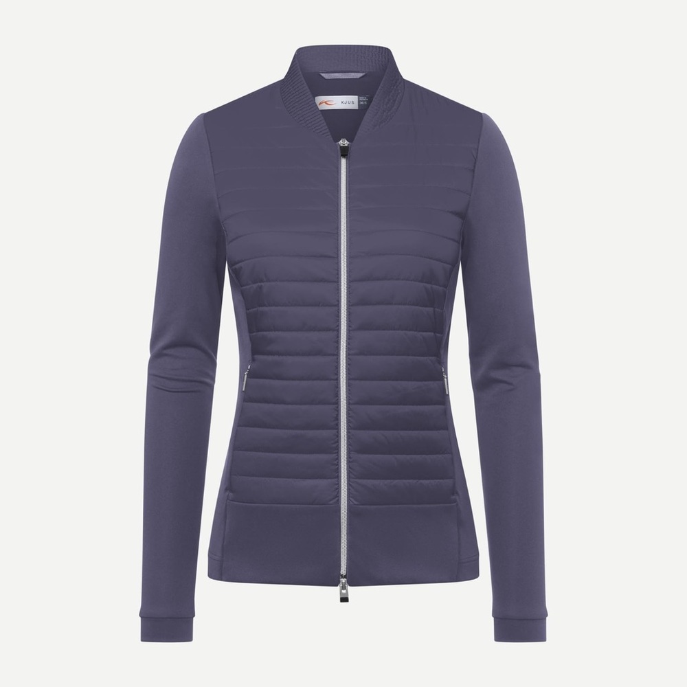 KJUS - Women’s Retention Jacket - Dusty Purple - 40 /Size L NWOT